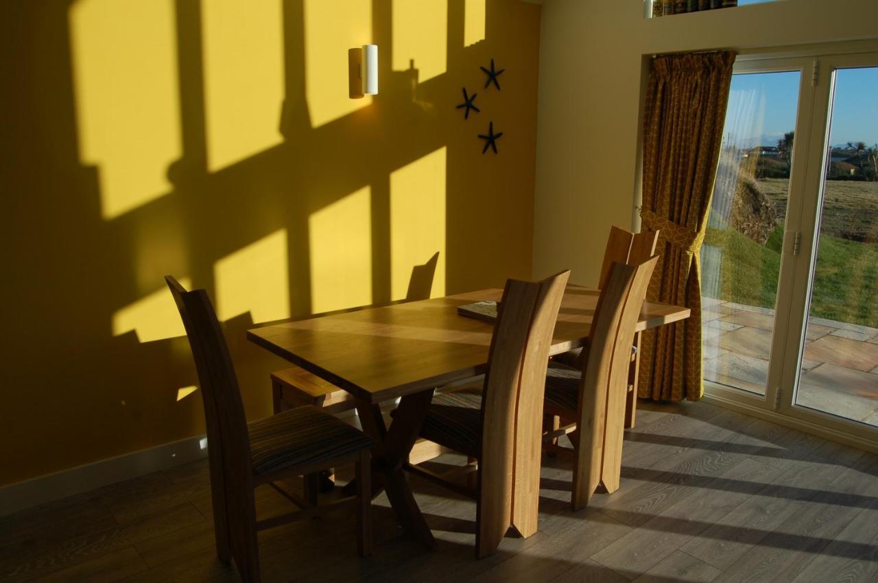 Beautiful, Modern Villa 5 Mins Walk From The Stunning Bay At Trearddur Холихед Экстерьер фото